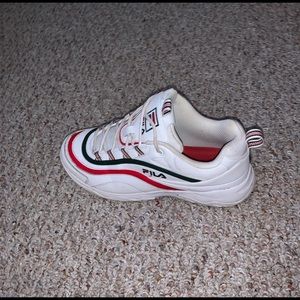 Fila shoes
